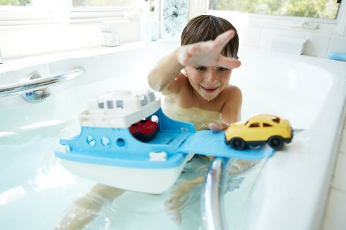 Green Toys Ferry Boat with Mini Cars Green Toys Ferry Boat with Mini Cars